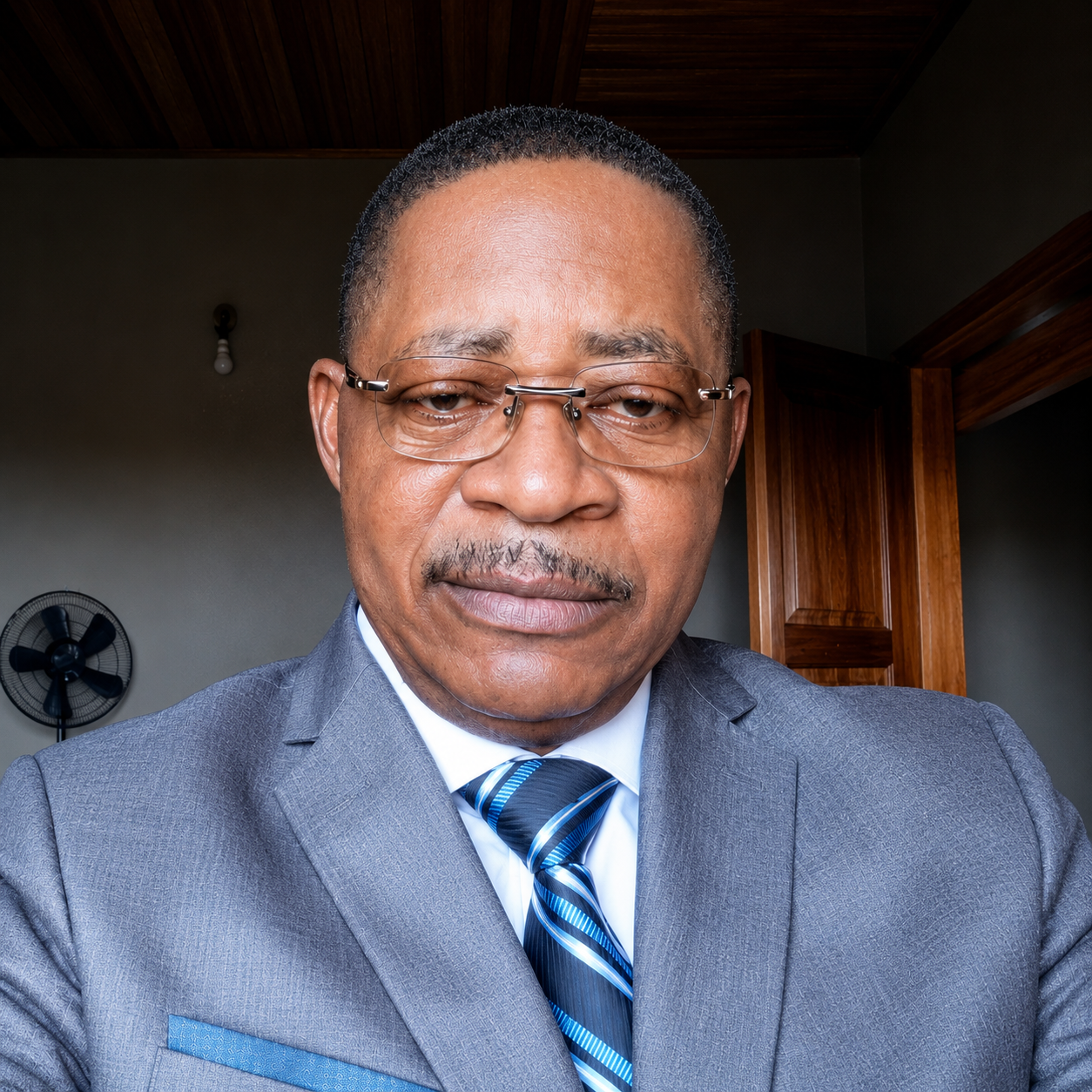 Col. (r) ENGOLO ELLA Thomas