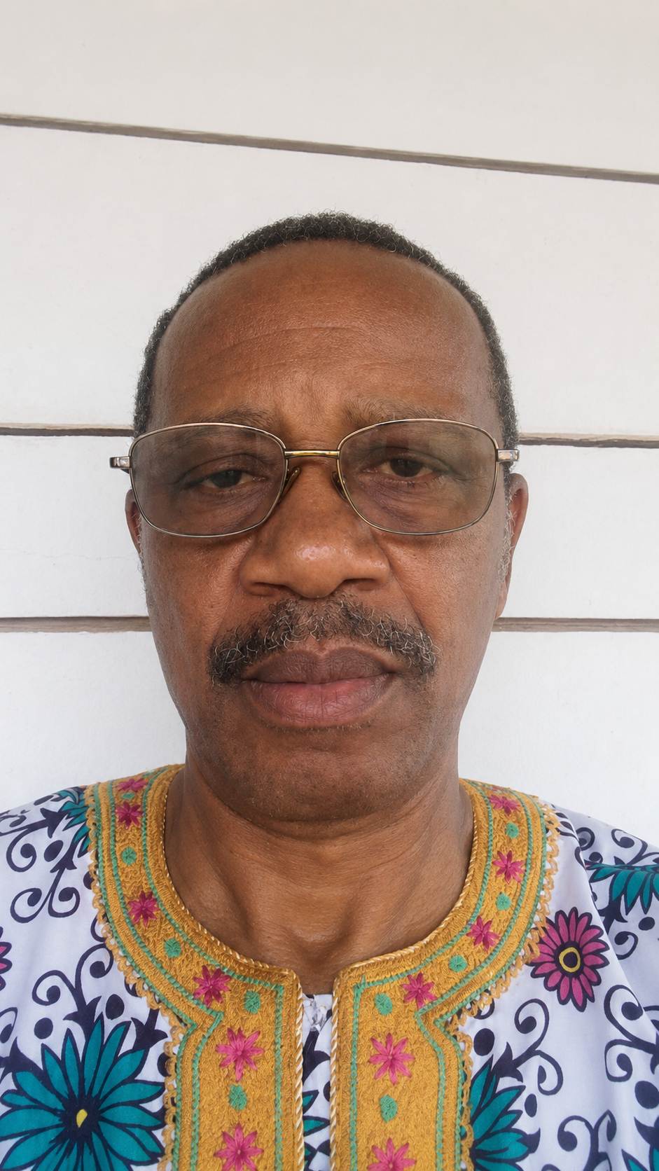Col. (r) ESSOMBA ONDIGUI Joël Désiré