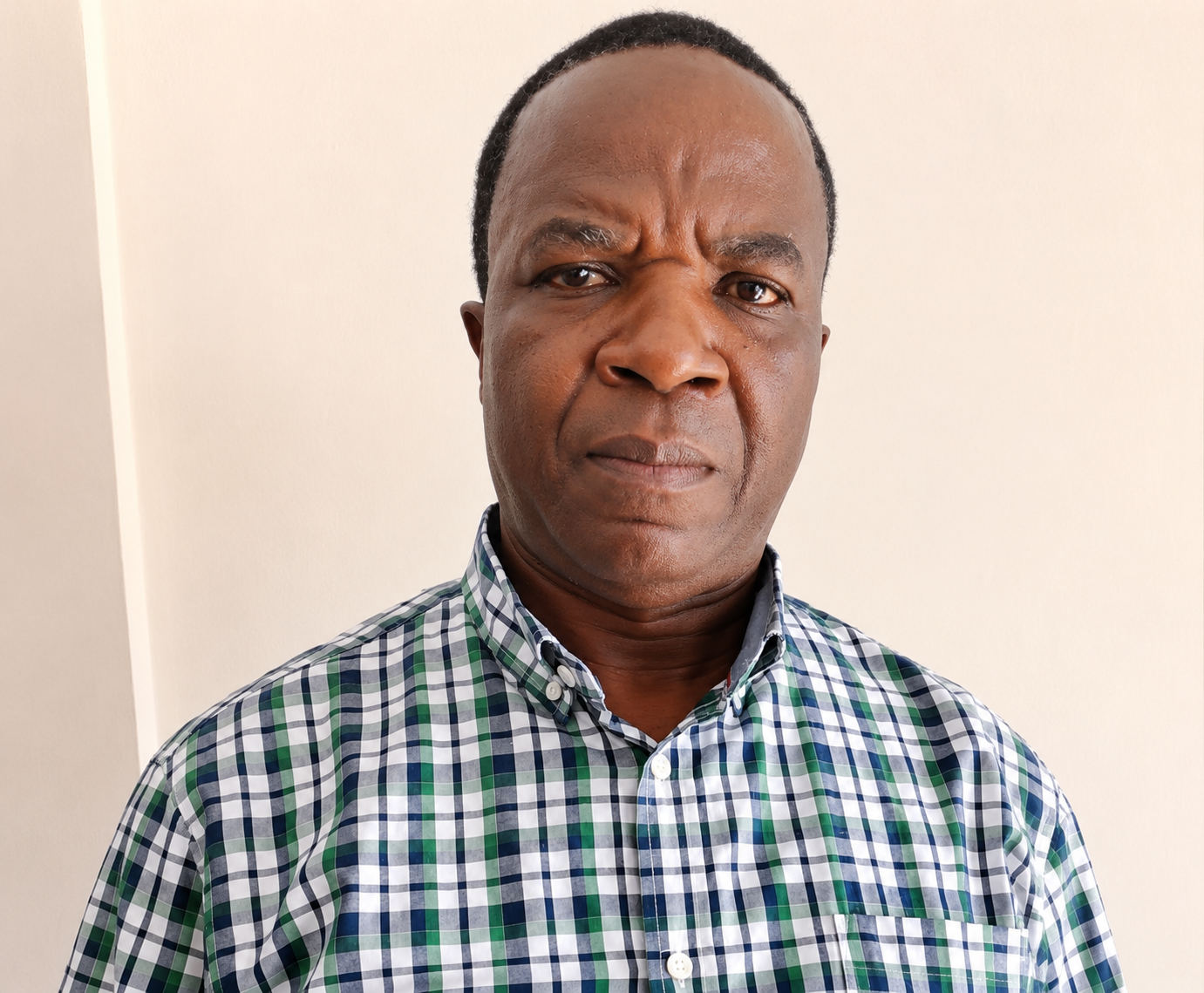 Comm. Div. (r) MEKE Boniface