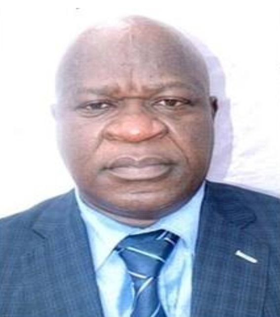 Col. (r) MVOGO Gabriel